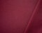 Deep Red Rayon-Tencel Blend Solid Twill Woven Fabric By the Yard